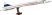 Конструктор LEGO Icons 10318 Concorde
