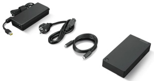 Док-станция Lenovo ThinkPad USB-C Dock (40B50090EU)