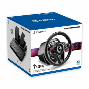 Комплект Thrustmaster T128 PS5/PS4/PC