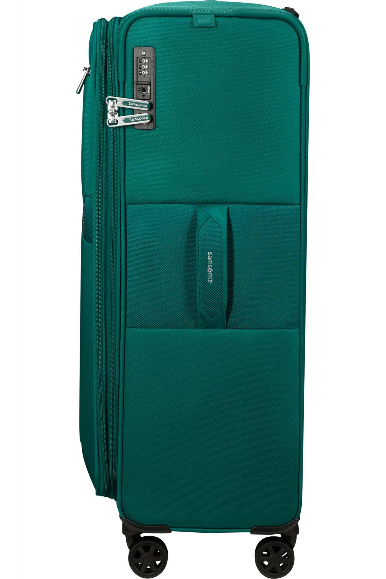 Чемодан Samsonite Urbify 150717-1693 78см 107/115л Pine Green