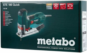 Лобзик Metabo STE 100 Quick 601100000