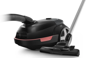 Напольный пылесос Philips XD5123/10, черный