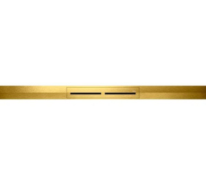 Душевой профиль TECE drainprofile матовое золото (670902)