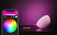 Лампа Philips Hue White ambiance GO 7146060PH, белый