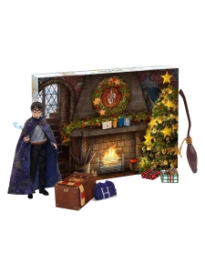 Адвент-календарь Mattel Harry Potter Doll HND80