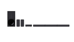 Саундбар Sony HT-S40R черный