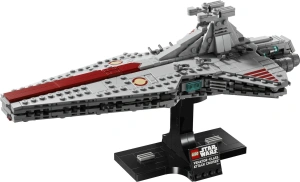 Конструктор LEGO Star Wars 75441 Крейсер типа «Венатор»