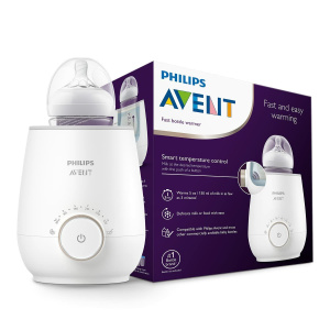 Подогреватель Philips AVENT SCF358/00, белый