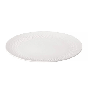 Тарелка для фруктов Villeroy & Boch Manufacture Collier Blanc 32см 10-1681-2740