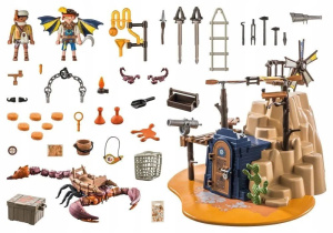Конструктор Playmobil Novelmore 71024