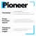 Автомагнитола Pioneer DEH-S520BT