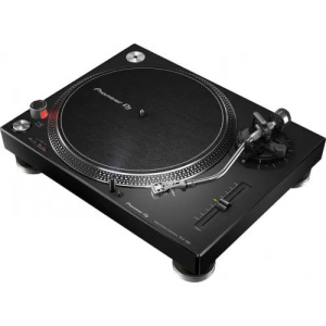 Виниловый проигрыватель Pioneer DJ PLX-500 черный