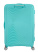 Чемодан American Tourister Soundbox 77см, 97 л, бирюзовый