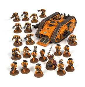 Миниатюры Games Workshop Warhammer The Horus Heresy: Age of Darkness