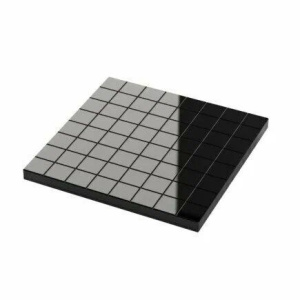 Комплект дополнительных панелей со светодиодной подсветкой Twinkly Squares RGB + BT + Wi-Fi, 3 шт. (16x16см) (TWQ064STW-03-BAD)