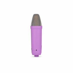 Студийный макрофон RODE NT1 Signature Series Purple
