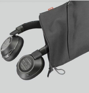Гарнитура беспроводная/ VOYAGER 8200 UC, B8200, BLACK, WW