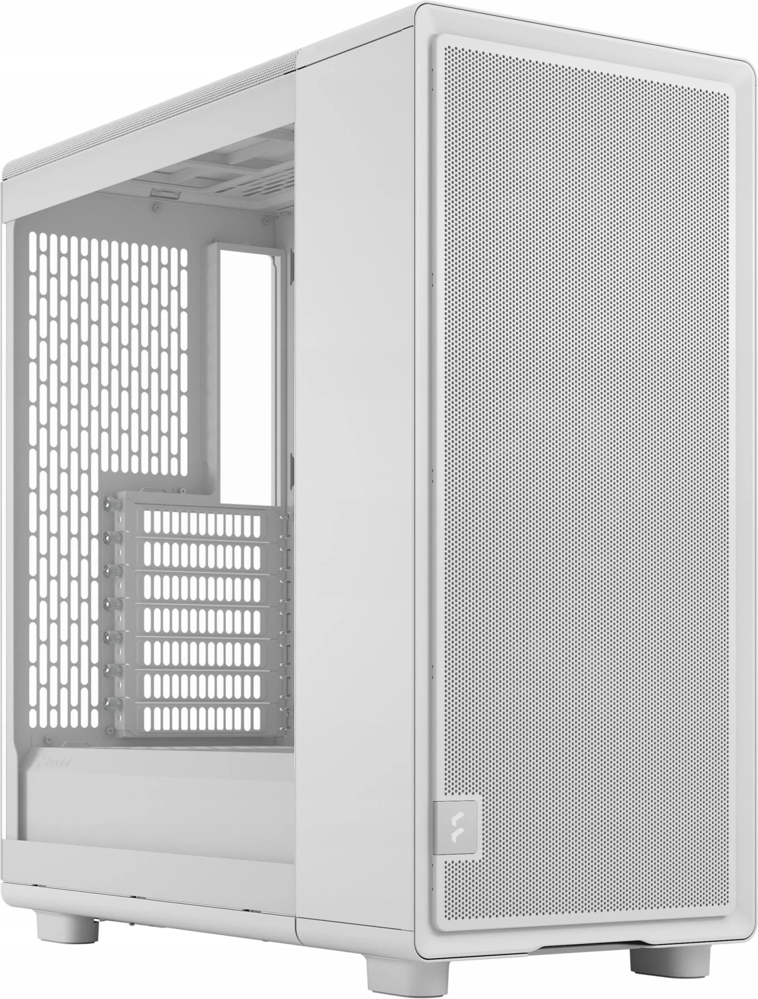 Компьютерный корпус Fractal Design Epoch TG Clear tint
