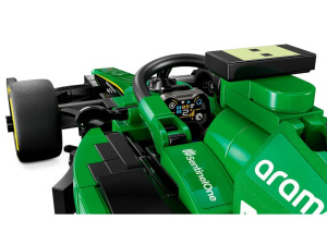 LEGO Speed Champions 76925 Автомобиль безопасности Aston Martin Vantage и AMR23