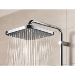 Верхний душ Grohe Vitalio Comfort 250мм 26695000, хром