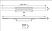 Душевой профиль TECE drainprofile (670903)