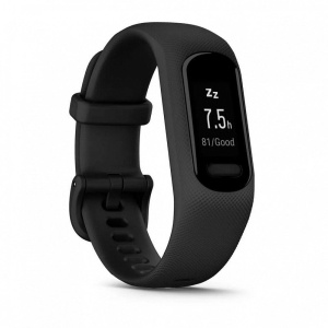 Умный браслет Garmin Vivosmart 5 (Size S/M), черный