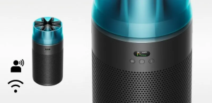 Очиститель воздуха Dyson HushJet Compact HJ10 черный