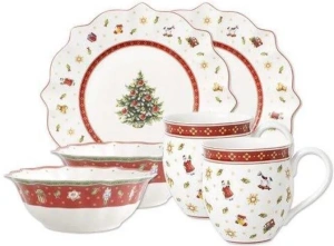 Набор для завтрака Villeroy & Boch Toy's Delight 6 предметов 14-8331-9655
