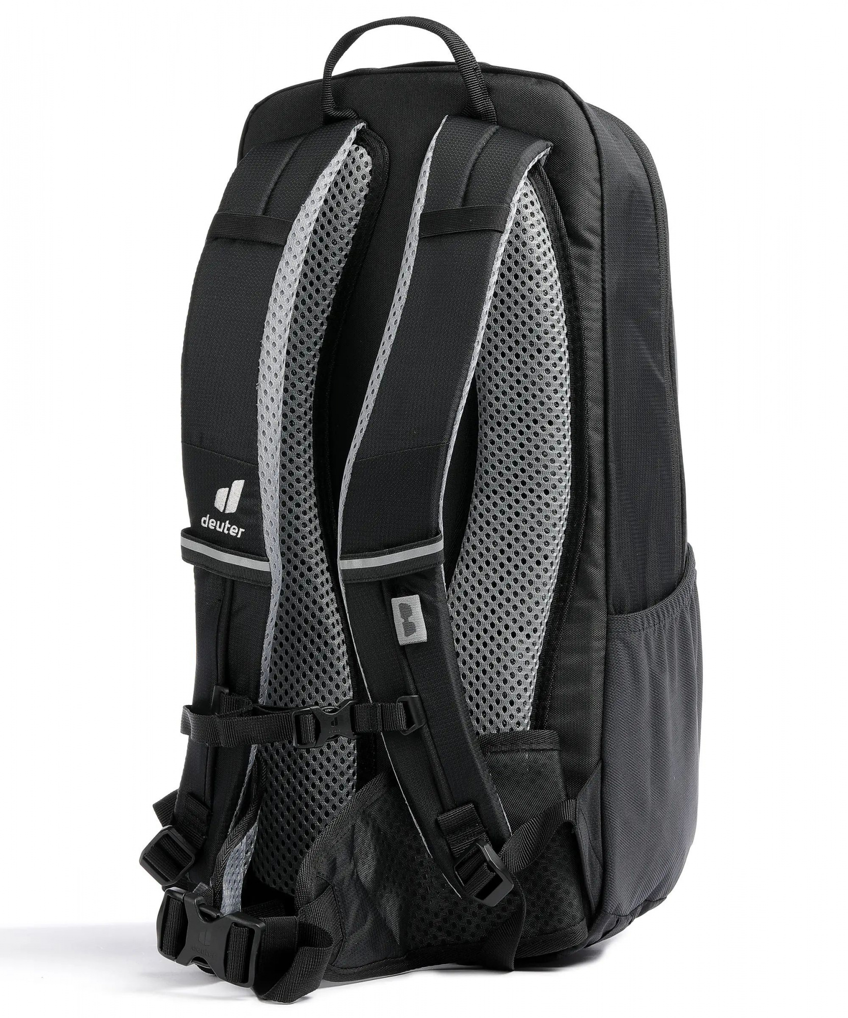 Велорюкзак заплечный deuter Bike I 20, black