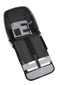 Рюкзак для ноутбука Samsonite Securipak 15,6″, серый 128822-2447