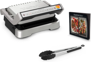 Электрический гриль Tefal OptiGrill GC773D
