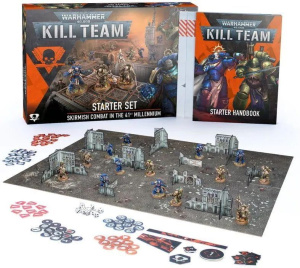 Набор Games Workshop Warhammer 40000 Kill Team: Starter Set