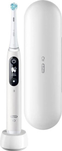 Электрическая зубная щетка Oral-B IO6 White