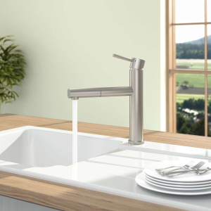 Смеситель для кухни Villeroy & Boch Como Shower Sky 927900LC