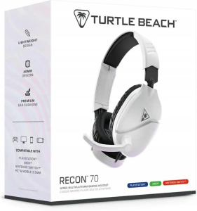 Наушники Turtle Beach Recon 70 Xbox Белый (226403)