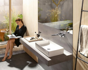 Смеситель Hansgrohe Metropol 22,5 хром 74526000