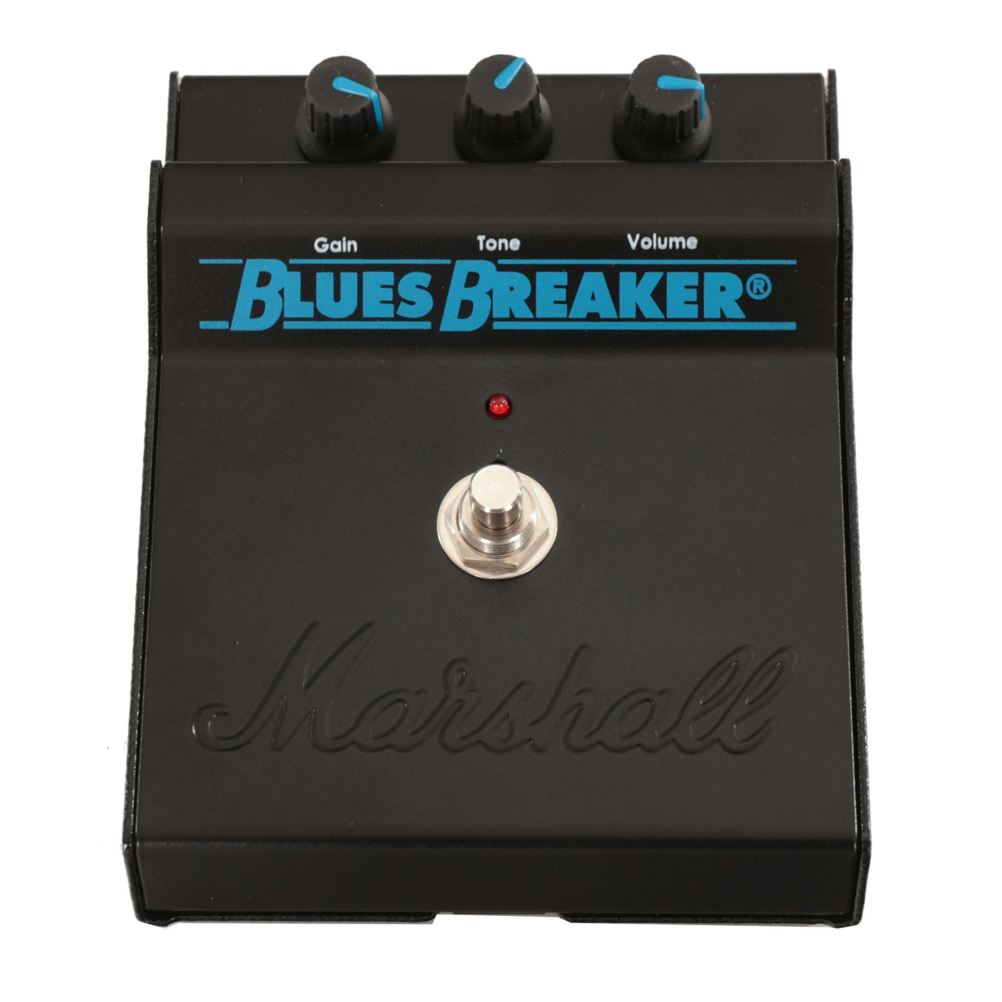 Педаль эффектов для электрогитары Marshall Bluesbreaker Classic