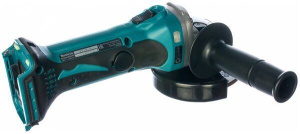 Аккумуляторная УШМ Makita DGA452Z (177270), 115 мм, без аккумулятора