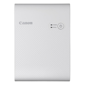 Принтер сублимационный Canon Selphy SQUARE QX10, цветн., меньше A6, белый