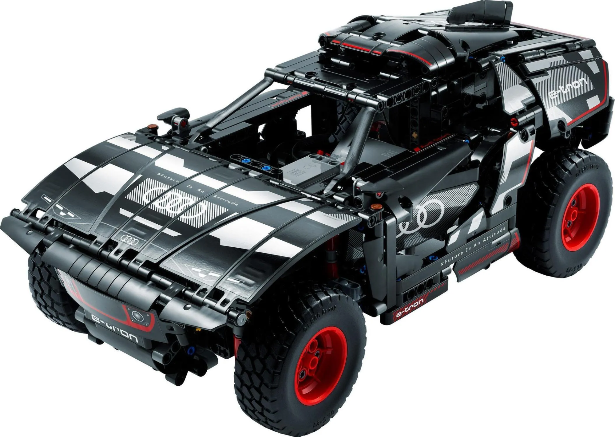 LEGO Technic 42160 Audi RS Q e-tron