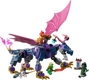 Конструктор LEGO Ninjago - Мастер драконов Ронту, 71842