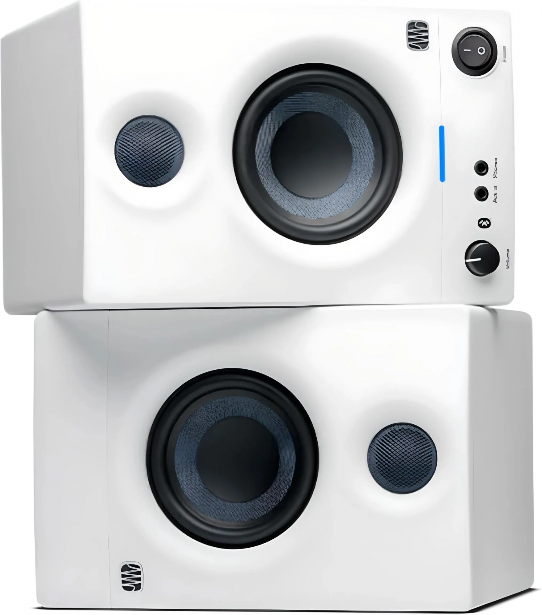 Студийные мониторы PreSonus Eris 3.5 (2-го поколения), активные, пара, белый цвет