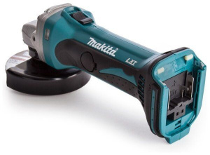 Аккумуляторная УШМ Makita DGA452Z (177270), 115 мм, без аккумулятора