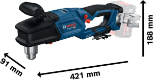 Дрель-шуруповёрт Bosch GRD 18V-127 Professional 06019N5000