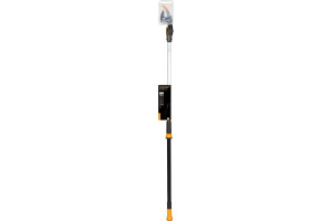 Высоторез FISKARS PowerGear UPX82 черный/оранжевый