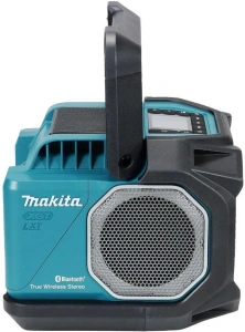 Аккумуляторная Bluetooth-колонка Makita MR014G XGT / LXT, без АКБ и ЗУ
