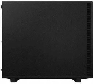 Корпус компьютерный Fractal Design Define 7 Black Solid (FD-CDEF7-A01)