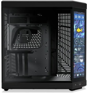 Компьютерный корпус HYTE Y70 Touch Infinite Pitch (CSHYTEY70TIBB)