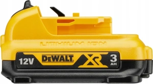 Аккумулятор DeWALT DCB124-XJ 12В 3А·ч