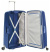 Чемодан Samsonite S'Cure M 69см, синий 49307-1247